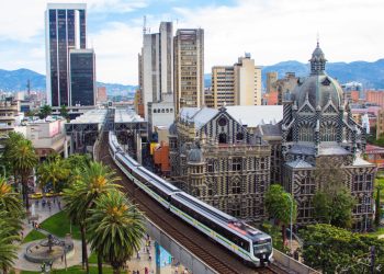 Medellín busca en EE.UU. atraer visitantes