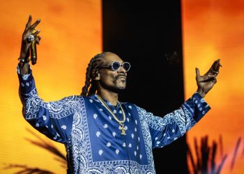 Snoop Dogg encabezará el show de medio tiempo de Navidad de la NFL