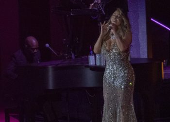 Mariah Carey amplía su récord en el Hot 100