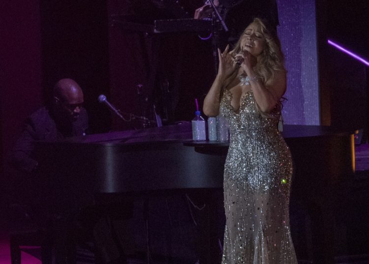 Mariah Carey amplía su récord en el Hot 100