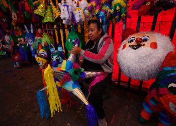 Las fiestas decembrinas dejarán derrama de 608 mdp