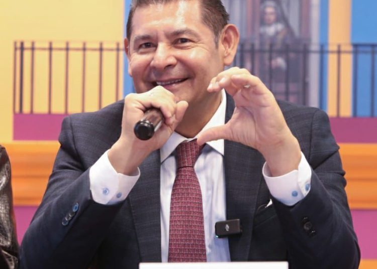 Puebla, polo de desarrollo educativo: Armenta