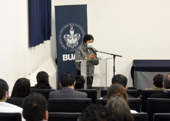 En el HUP se sirve a los demás con calidez: Lilia Cedillo