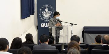 En el HUP se sirve a los demás con calidez: Lilia Cedillo
