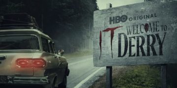 Eso, Bienvenidos a Derry