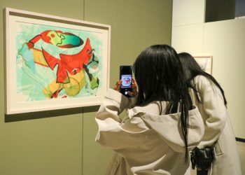 Se inaugura «DialécticAS SURREALISTAS» en el Barroco