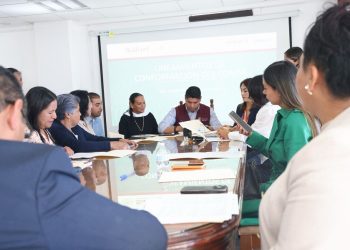 Omar Muñoz instala Comité Municipal Contra las Adicciones de Cuautlancingo