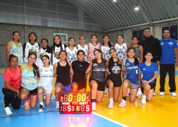 Copa Puebla 2025: referente nacional del basquetbol formativo