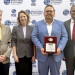 Distinguen a docente BUAP con el Global Outstanding Faculty Advisor Award
