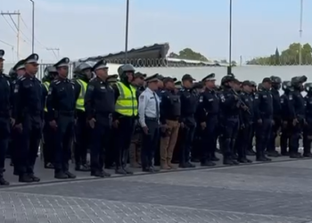 Gobierno de la Ciudad, listo para mantener entornos de paz en la temporada decembrina