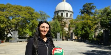 Poblana jugará para las Guerreras de Puebla