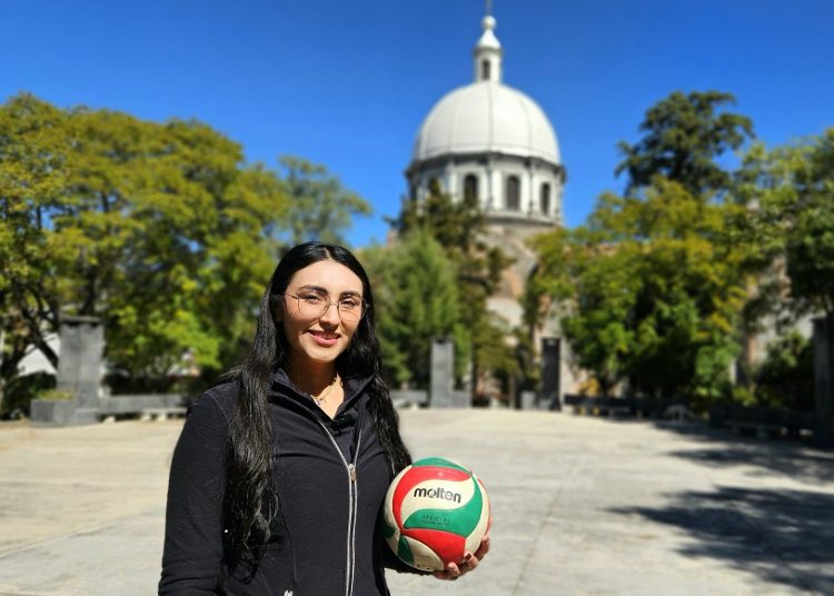Poblana jugará para las Guerreras de Puebla