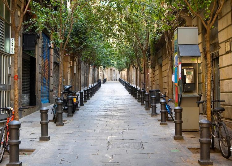 Barcelona el balance entre la historia y la modernidad