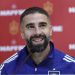 Real Madrid vuelve a entrenar rumbo al duelo ante Betis