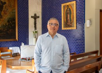 La Virgen de Guadalupe: símbolo de esperanza, ternura y cuidado para el pueblo mexicano