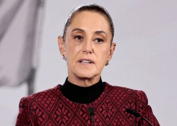 Sheinbaum planea invitar al Papa León XIV a México