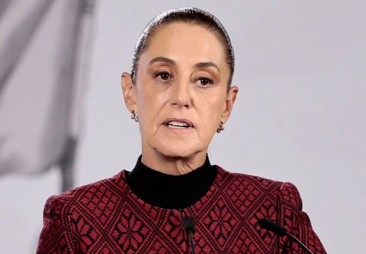 Sheinbaum planea invitar al Papa León XIV a México