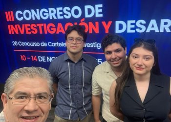 Estudiantes Anáhuac Puebla, primer lugar en Congreso de Investigación y Desarrollo