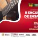 Puebla presenta el II Encuentro de Ensambles de Guitarra Clásica