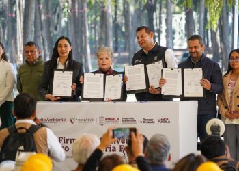 Ya hay acuerdos para el proyecto del Ecoparque Malinche