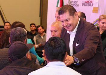 Gobierno estatal lanza campaña ‘Puebla Segura, Festejemos en Paz’