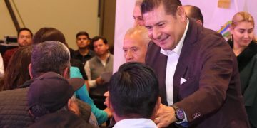 Gobierno estatal lanza campaña ‘Puebla Segura, Festejemos en Paz’