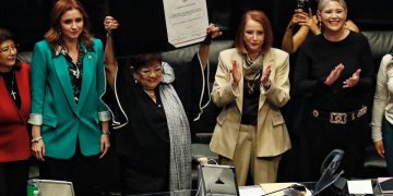 Divide opiniones en redes Ernestina Godoy
