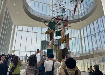 Taiwán inaugura el Taichung Museumbrary