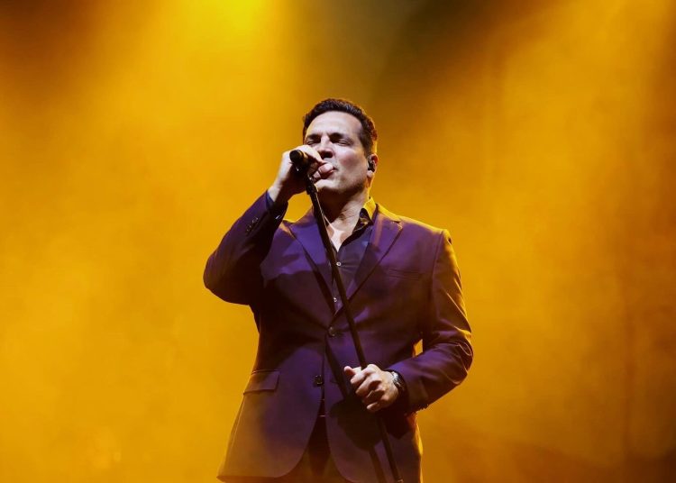 Daniel Boaventura: la elegancia hecha voz regresa a Puebla
