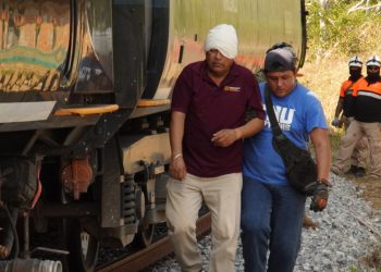 Investigan descarrilamiento del tren Interoceánico