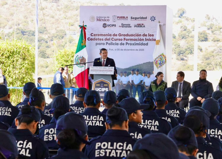 “La protección de la población es el primer deber de las instituciones del Estado”: Armenta