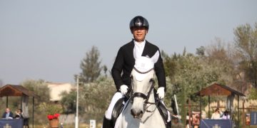 Segundo día del Campeonato Nacional Dressage 2025