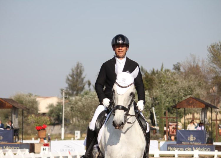 Segundo día del Campeonato Nacional Dressage 2025