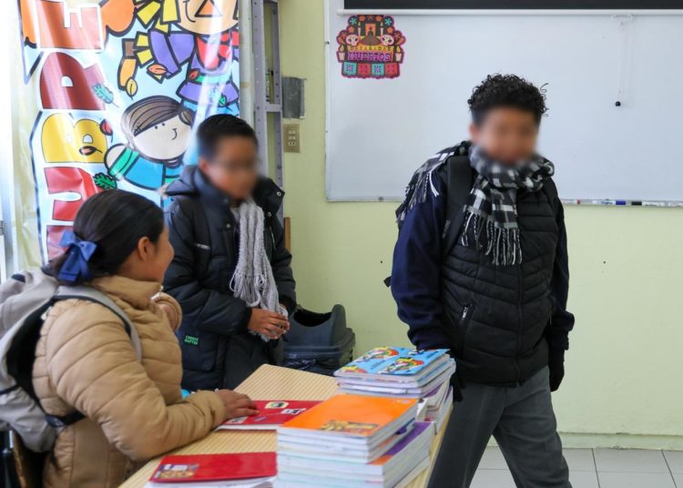 Gobierno estatal suspende clases en sierra norte y nororiental ante efectos del frente frío 18