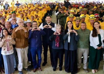 Puebla va por el polo ambiental y turístico más importante, de la mano con Sheinbaum