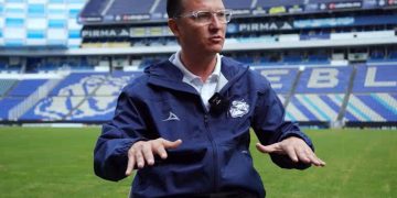 Remodelación de la cancha del Cuauhtémoc está al 80%