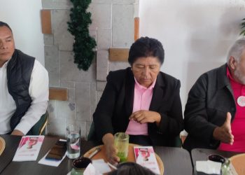 M. Rodríguez, candidata al sindicato burócrata