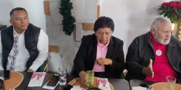 M. Rodríguez, candidata al sindicato burócrata