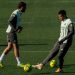 Mbappé vuelve a entrenar y apunta al Alavés