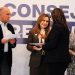 Entrega Coparmex Puebla distintivo Empresa Digna a 40 organizaciones