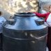 Tonantzin Fernández continúa llevando bienestar a cada rincón de San Pedro Cholula