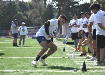 Celebra Arcángeles de Puebla exitoso tryout rumbo a la Temporada 2026