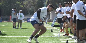 Celebra Arcángeles de Puebla exitoso tryout rumbo a la Temporada 2026