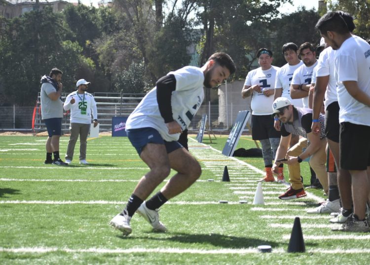 Celebra Arcángeles de Puebla exitoso tryout rumbo a la Temporada 2026