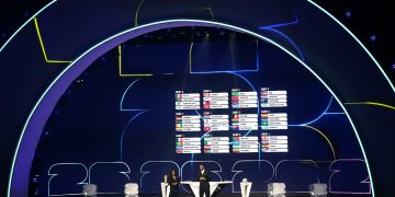 Por primera vez se repetirá un partido inaugural de Copas del Mundo: México vs Sudáfrica