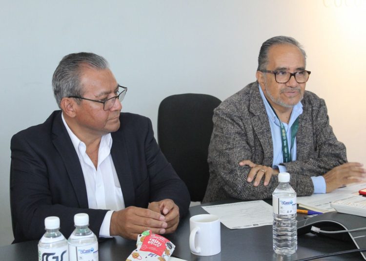 CEASPUE revisa saneamiento de agua en Ciudad Textil