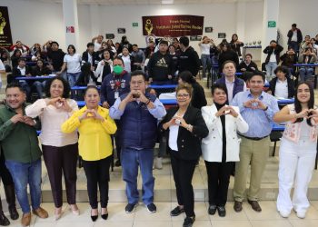 Tere Alfaro encabeza conmemoración por Día Internacional de los Derechos Humanos