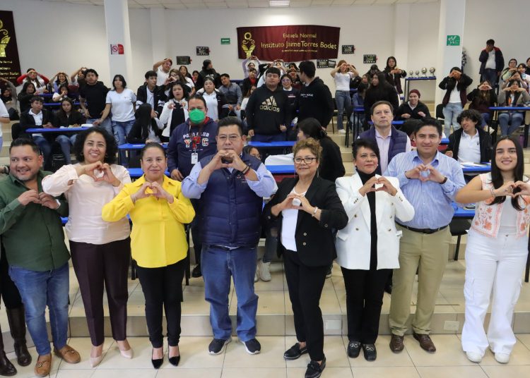 Tere Alfaro encabeza conmemoración por Día Internacional de los Derechos Humanos