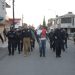 Recorre Félix Pallares calles de la colonia Universidades para reforzar seguridad