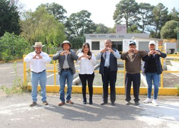 Impulsa CEASPUE modelos para reúso de agua tratada para actividad agrícola